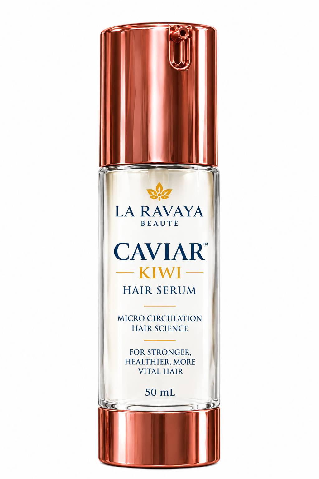 La Ravaya Caviar™ Kiwi Hair Serum