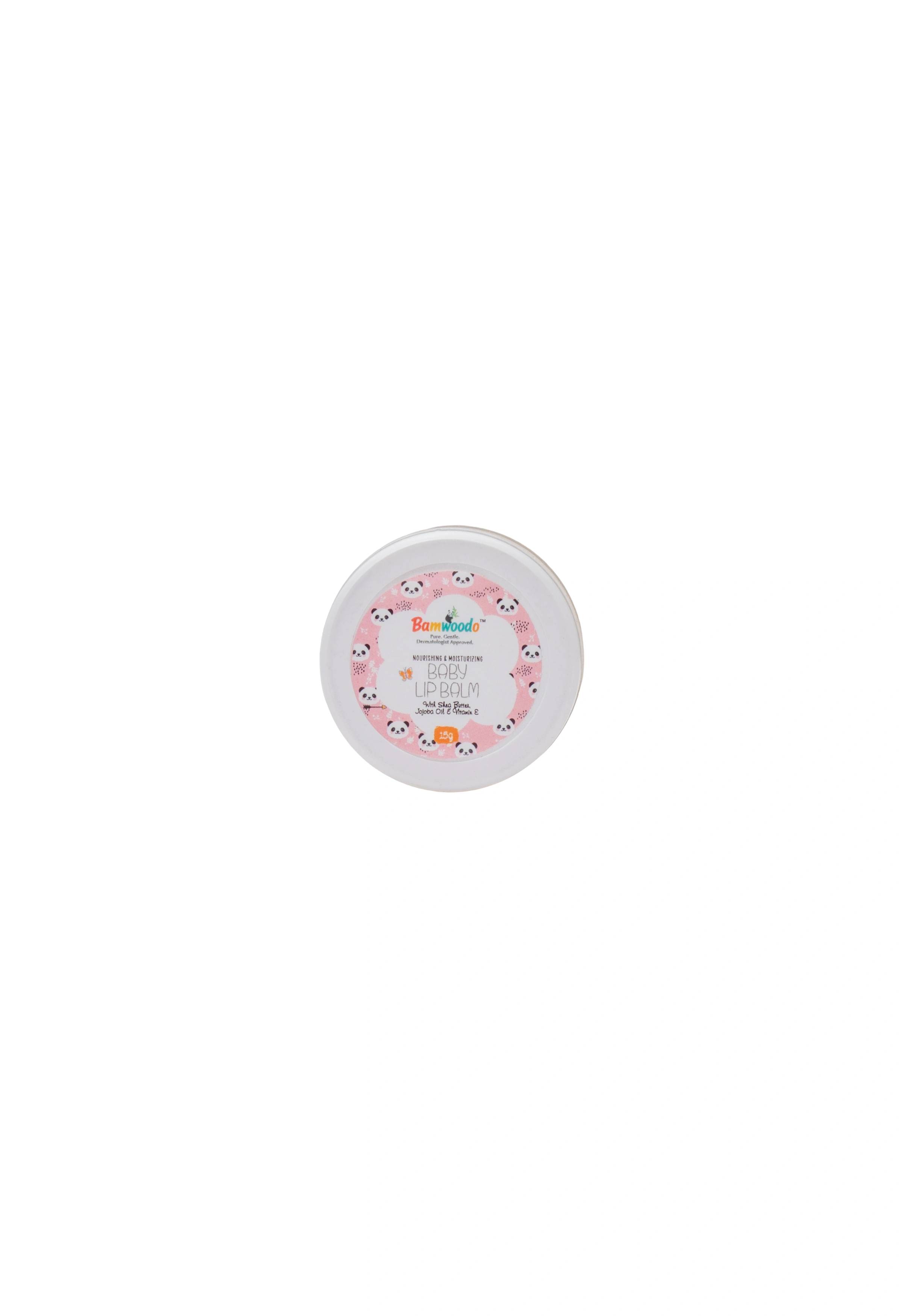 Bamwoodo Rejuvenating Body & Lip Balm (15g)